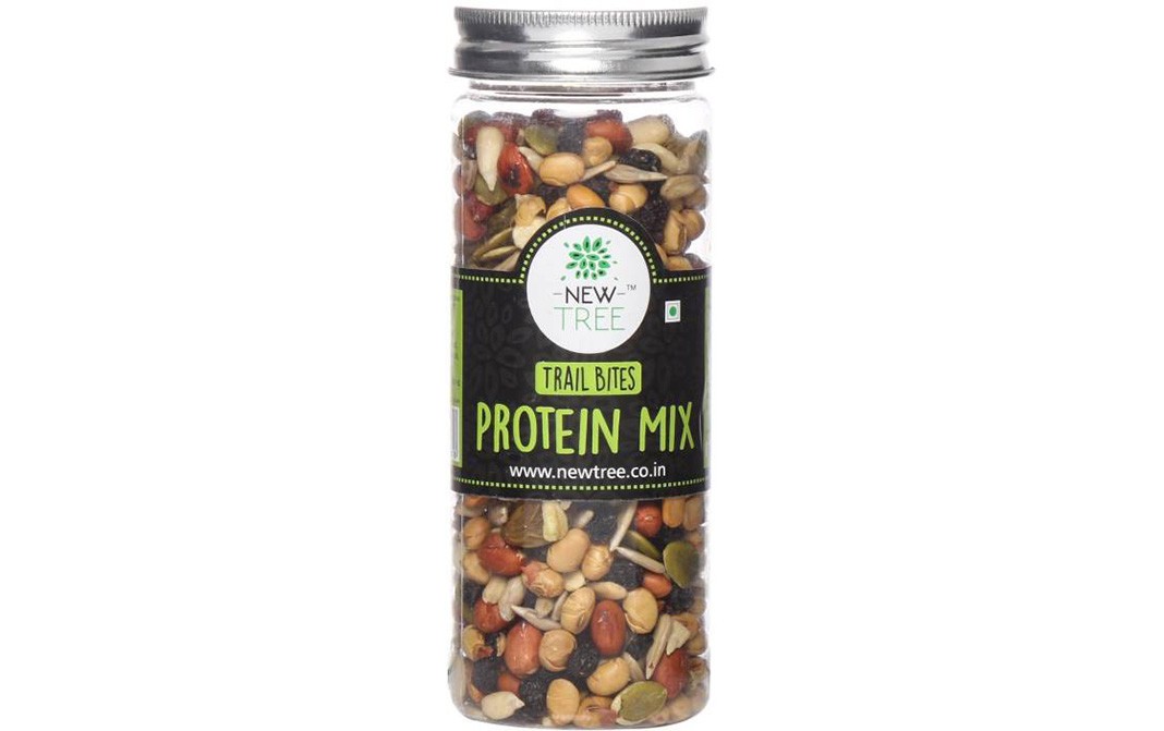 New Tree Protein Mix Trail Bites   Jar  170 grams